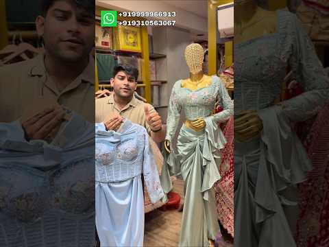 Beautiful Readymade Saree Collection | Premium Ready to wear saree | Indo Western Sarees