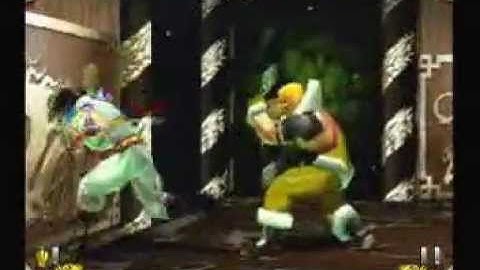 Fighting Layer - EXODUS playthrough