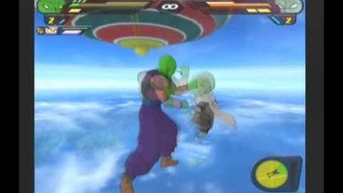 Dragon Ball Z Budokai Tenkaichi 2 Part 11