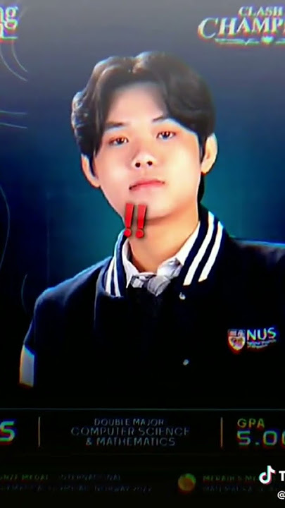 #sandykristian #sandy #classofchampions #fyp #xyzbca #4upage #sandykristianwaluyo kenapa kak sandy?