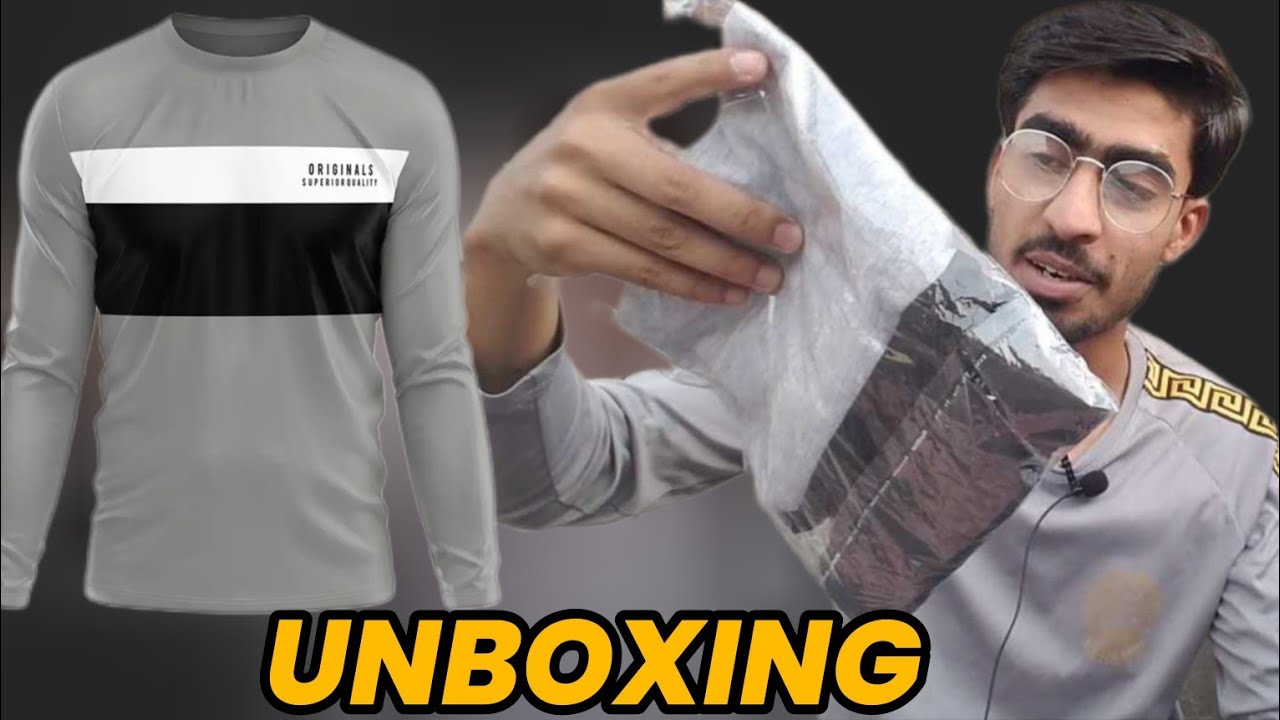 Draz se parcel aa gya💌 | Parcel unboxing 🎁 | parcel kase return krey ...