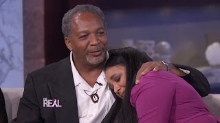 Watch This Tearful FatherDaughter Reunion