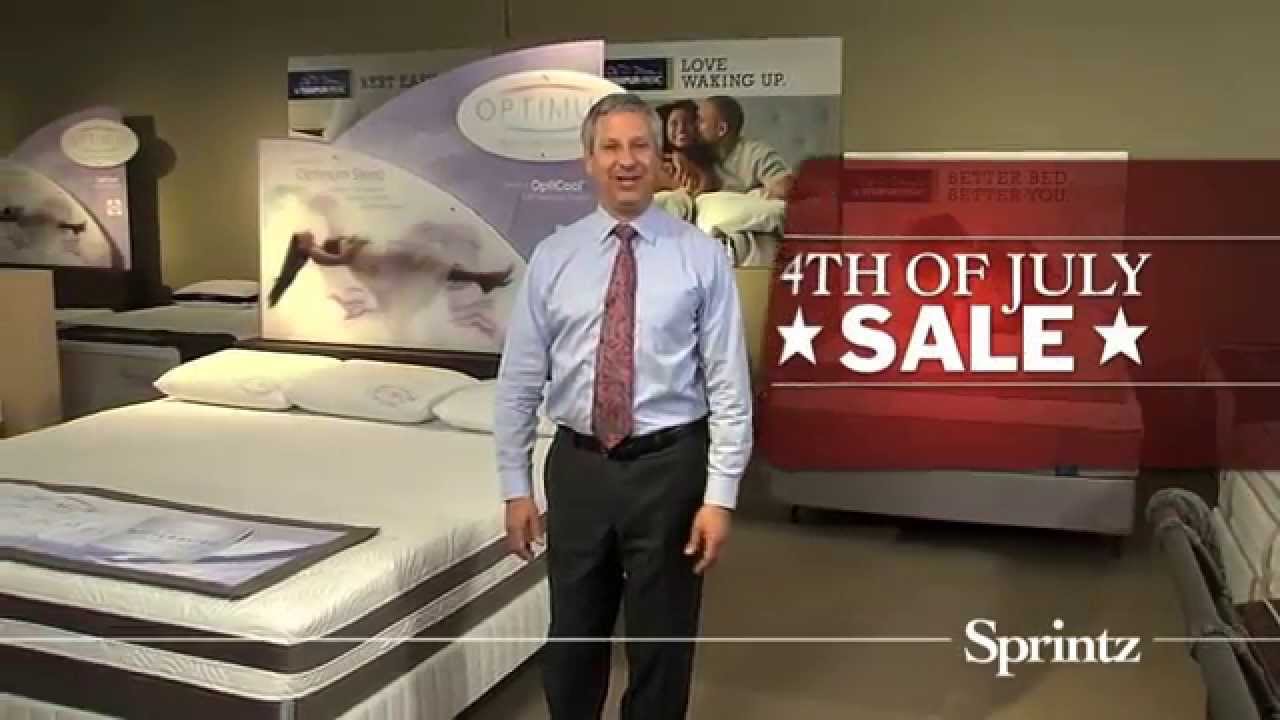 Sprintz Furniture 4th of July 2014 YouTube