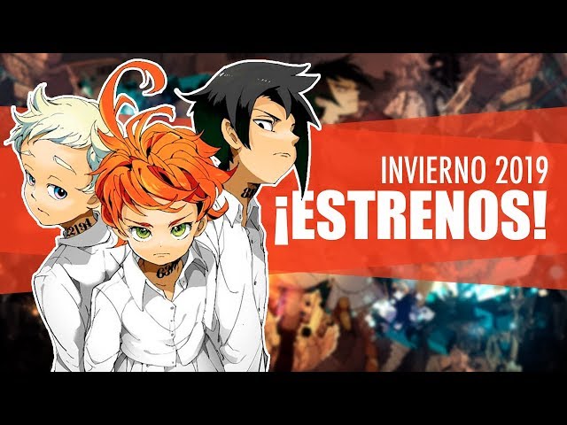 Estrenos Anime de Diciembre 2019 - TIPS-ANIME