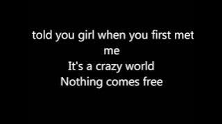 Sean Paul - Other Side Of Love (Lyrics)