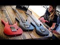 New Solar Guitars Artist A1.6 & A1.7