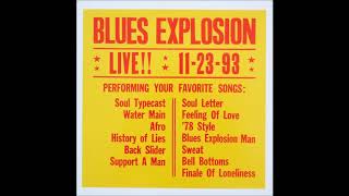 Jon Specer Blues Explosion Live!! 11-23-93