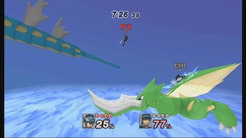 Project M: 3.0 - Compatible Hacks - Poke Floats 2