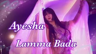 Bellydancer Ayesha「Lamma Bada」2024.5.9 Tokyo The Silkroad