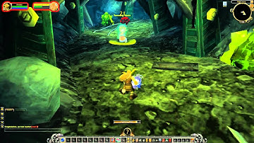 New Lightning Bolt spell effect! Shaman ptr 4.3 [HD]