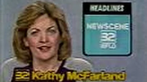 WFLD Channel 32 - Newscene Headlines With Kathy Mc...