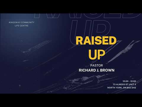 Resurrection Sunday | Raise Up | April 5th | The Year of Establishment