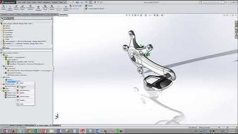 Why SolidWorks Simulation - Design for Life - Simulating Fatigue Failure