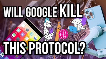 Will Google Kill UDP and TCP?