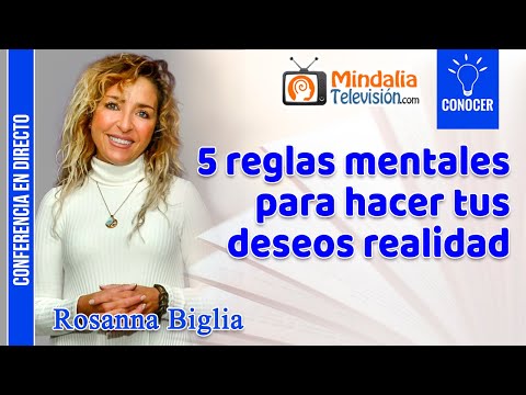 Video: 5 Formas De Hacer Realidad Un Deseo