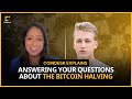 The bitcoin halving coindesk answers your questions  coindesk explains