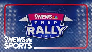 Prep Rally | Sunday, January 18