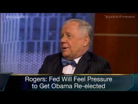 Jim Rogers on Yahoo Finance 6/14/11: Abolish the Fed!