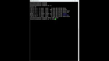 Red Hat Linux - file permissions in linux -  Red Hat Linux OS