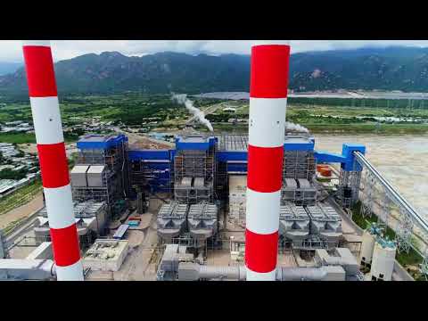 NHÀ MÁY NHIỆT ĐIỆN VĨNH TÂN 4