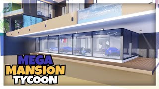 Mega Mansion Tycoon 🏘️, UPDATE! 'Basement' is Tropical House in Roblox