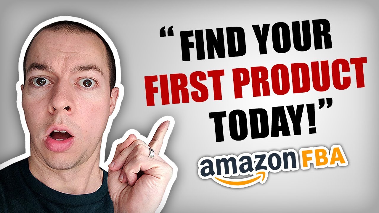 How To Find Products To Sell On Amazon In 2026! (Amazon FBA Product ...