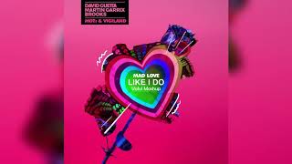 David Guetta, Martin Garrix & Brooks vs MOTi & Vigland - Mad Love Like I Do (Volvi Mashup)