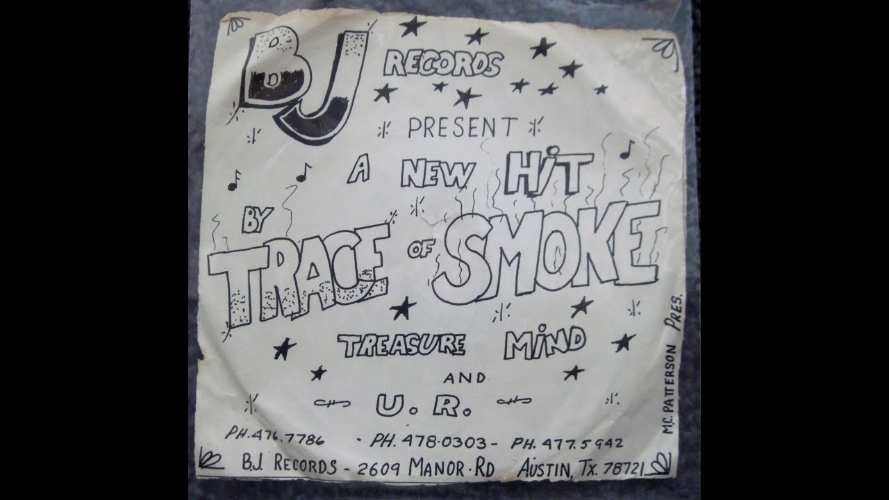 TRACE OF SMOKE 