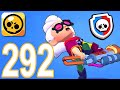 Brawl Stars - Gameplay Walkthrough Part 292 - Belle and Power League (iOS, Android)