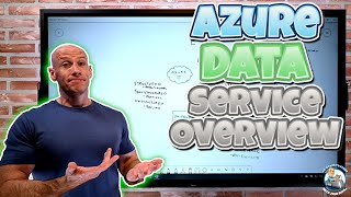 Understand Where Azure Data Services Really Fit in Your Data Flow!