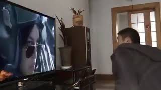 The new 3D, 4 D and 5 D TV!!