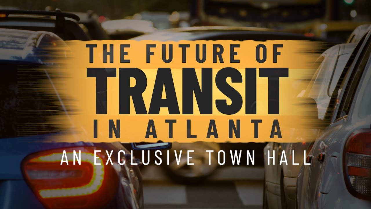 Будущее транспорта в Атланте: эксклюзивная встреча в мэрии