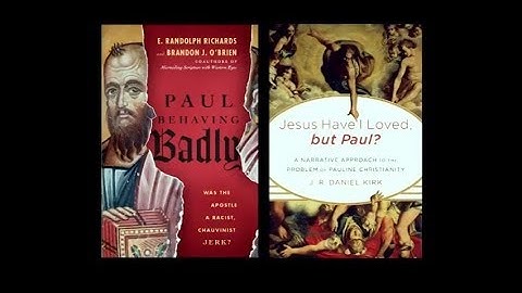 The Inclusive Paul: Part 2 - Tim Mackie (The Bible Project)