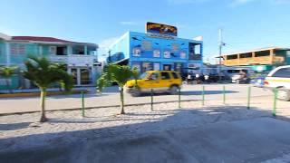 Airport of San Pedro (Ambergris Caye), Belize