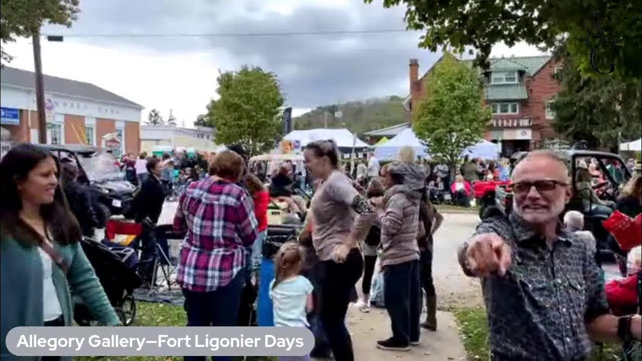 Fort Ligonier Days Parade! YouTube