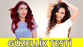 KUZEY YILDIZI VS HERCAİ GÜZELLİK TESTİ 2020-Hangi Oyuncular Daha Güzel?