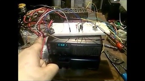 Arduino Nano GMRS Repeater Controller - How To..