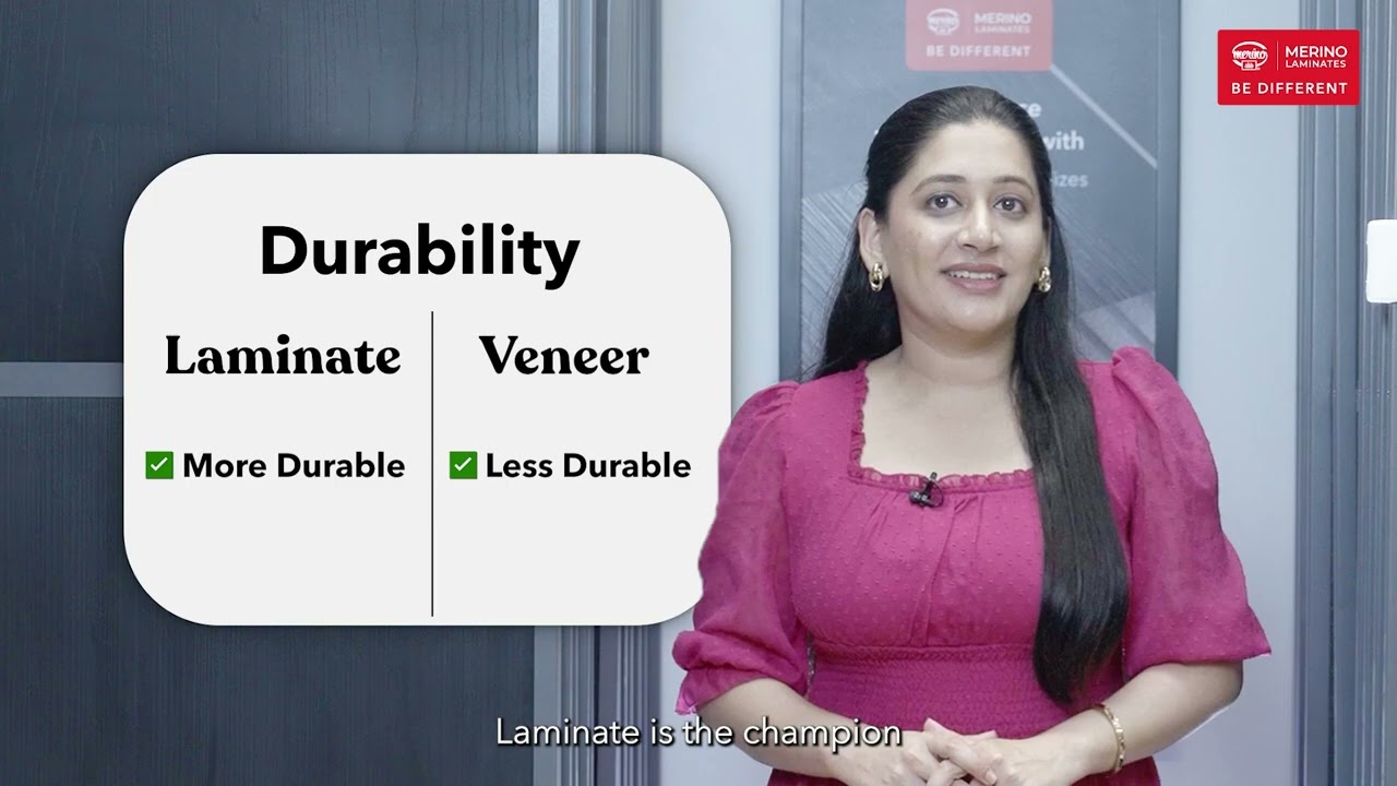Veneer vs Laminate: The Ultimate Comparison Guide for Home Decor! 