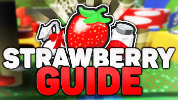 Get Strawberries Fast in Bee Swarm Simulator! (2024)