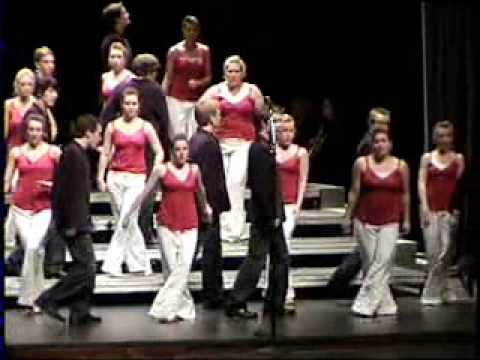 2007 Wahlert HS Show Choir "Impulse" -- Habanera