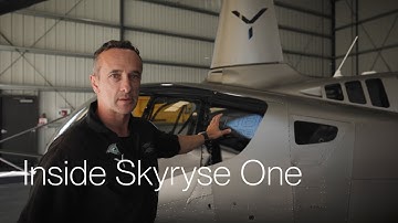 Behind the Scenes Tour of Skyryse One™