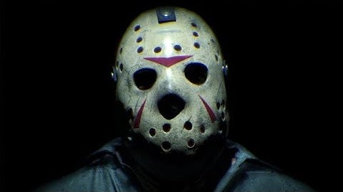 Friday the 13th the game part 3 Jason Voorhees attack survivors on Packanack small