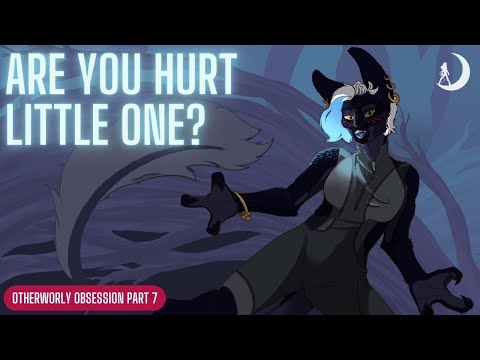 👽 Accidental Injury ~ Otherworldly Obsession Pt 7