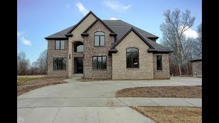 3479 Forster LOT #19, Shelby Township, MI - 50099498