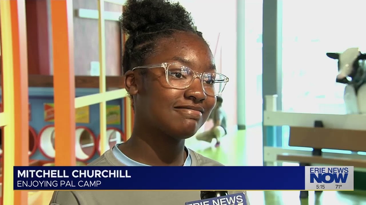 PAL Camp for Boys and Girls Club