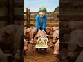 He Sent Baby to the Pig Pen?! 🐷😳