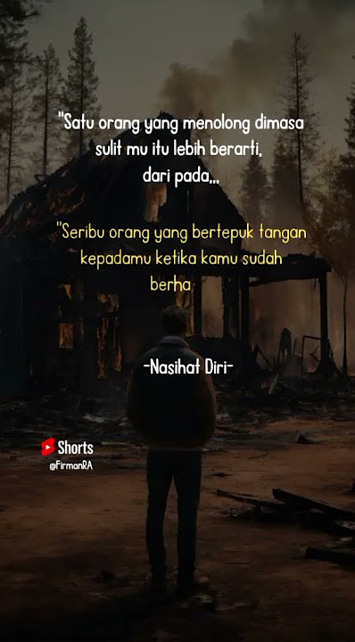 'one person who helps you in your difficult times means more' #sustainableunderstanding#short#fyp#