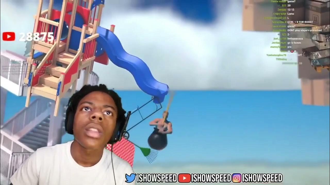 iShowSpeed funny angry sus moments 😂 - YouTube
