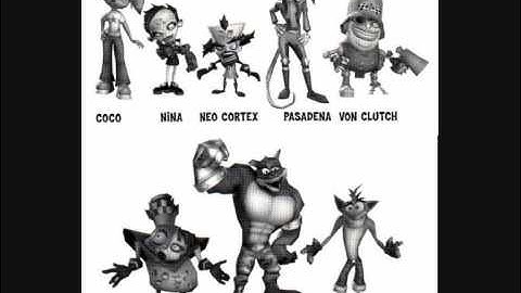 CTTR Soundtrack - Fossil Fuel Injection