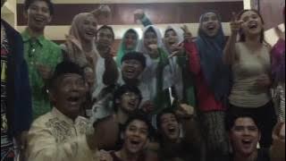 Pesantren Rock n Roll Reborn